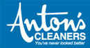 anton's cleaners logo