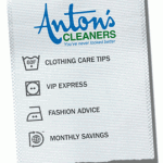 Anton's Cleaners » Welcome to our new website