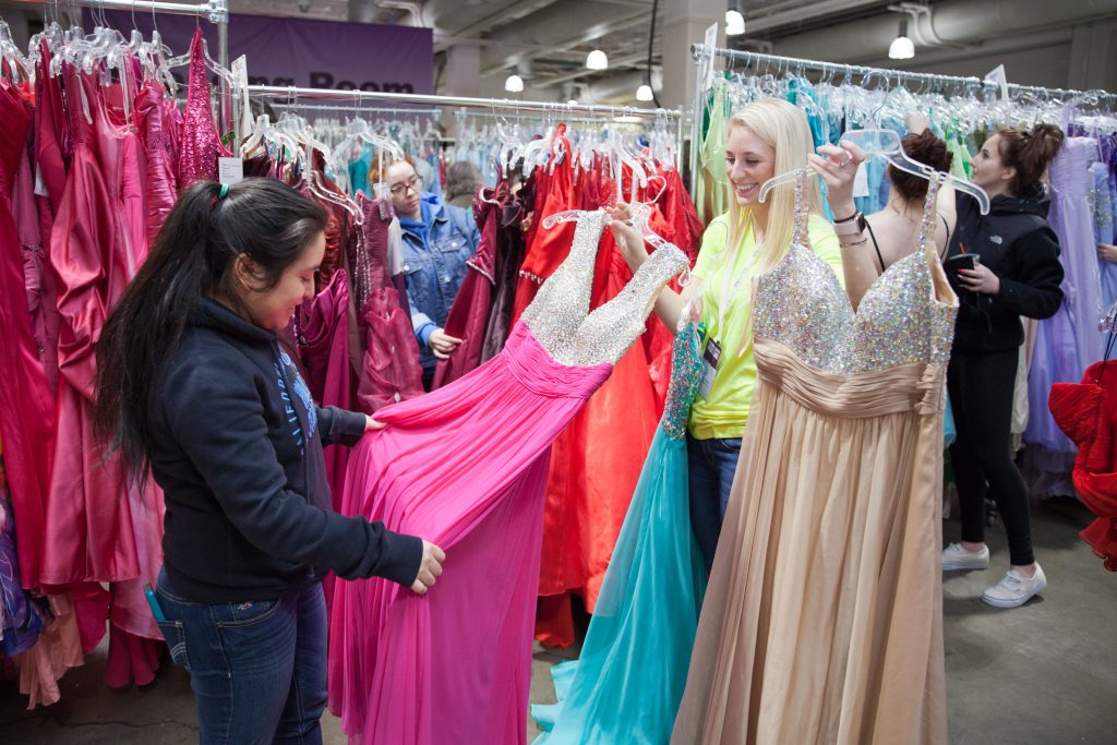 Belle of the Ball Prom Dresses